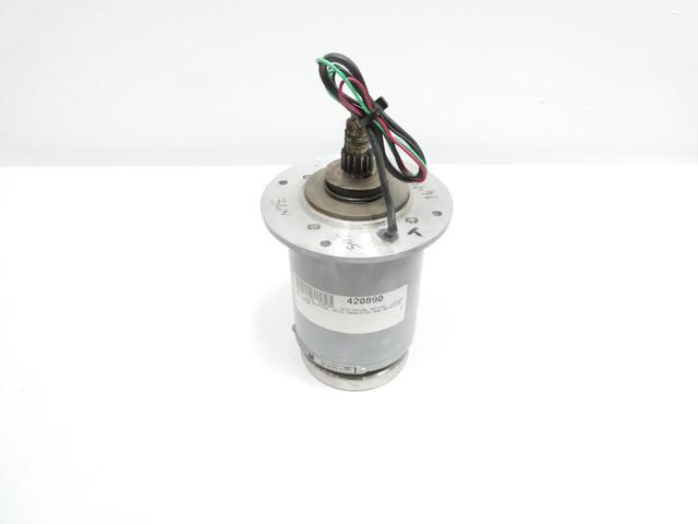 BECK 20-2705-21 ACTUATOR MOTOR ASSEMBLY