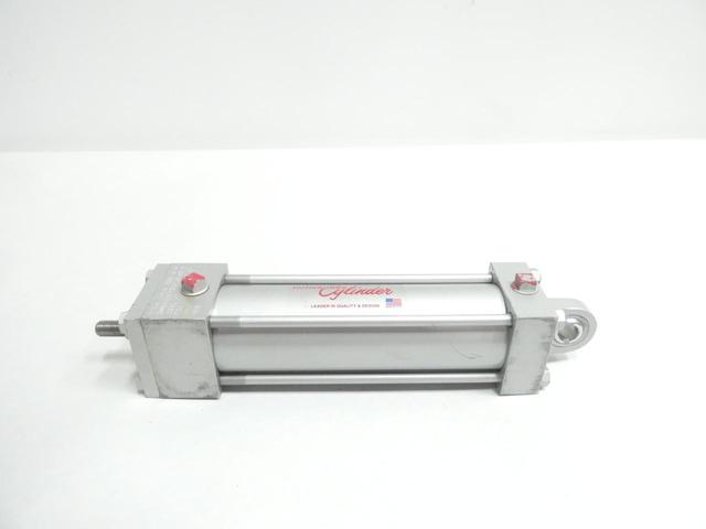 MILWAUKEE CYLINDER A-62 EYE MOUNT PNEUMATIC CYLINDER 2IN 6IN 1/2IN 250PSI