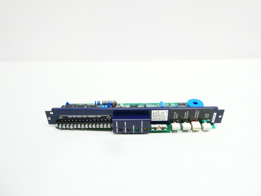 ADT B4520-838 ALARM POWER SUPPLY MODULE