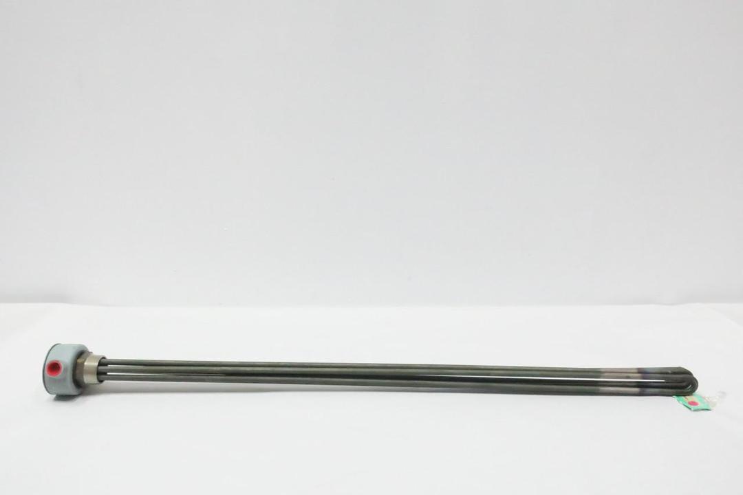 WATLOW BHN747N5W IMMERSION HEATER 3PH 4FT 18000W 480V-AC