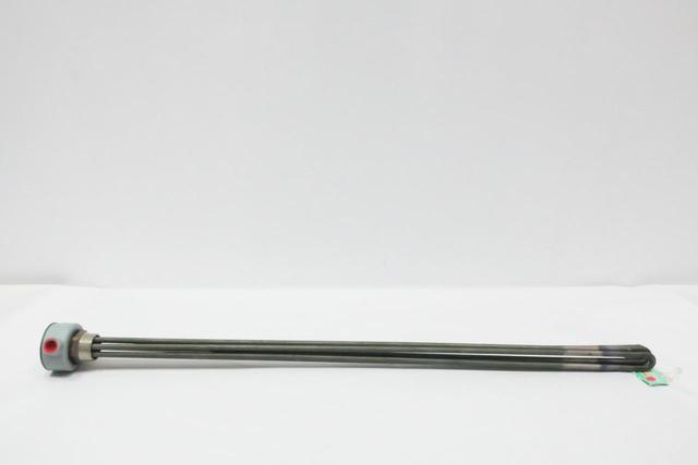 WATLOW BHN747N5W IMMERSION HEATER 3PH 4FT 18000W 480V-AC