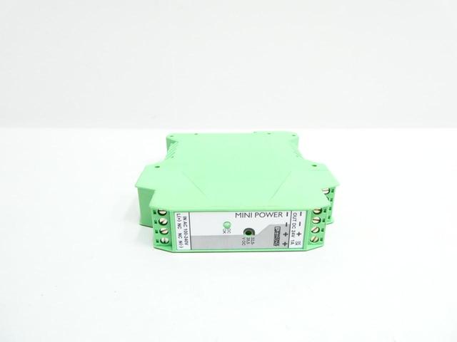PHOENIX CONTACT 2938840 POWER SUPPLY UNIT 100-240V-AC 24V-DC
