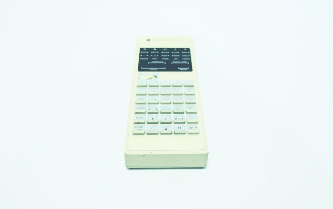 ALLEN BRADLEY 1745-PT1 SLC PROGRAMMER SER A