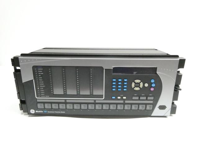 GE T60TG3HLHFXXH81MXXP6TU6NWXX MULTILIN T60 TRANSFORMER MANAGEMENT RELAY