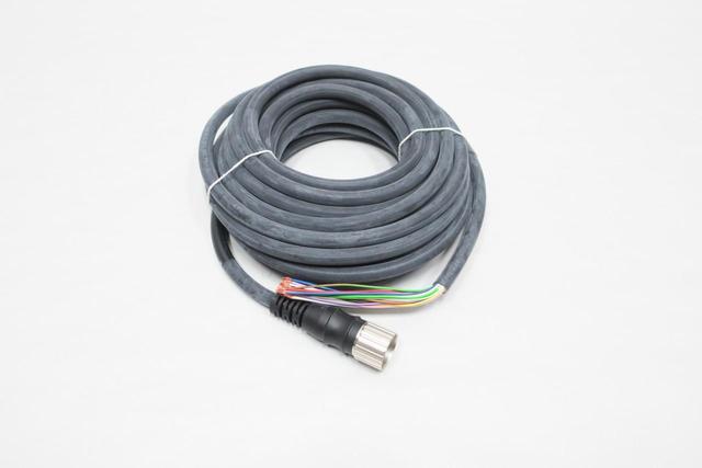 WOODHEAD K03000B20M100 CORDSET CABLE 10M