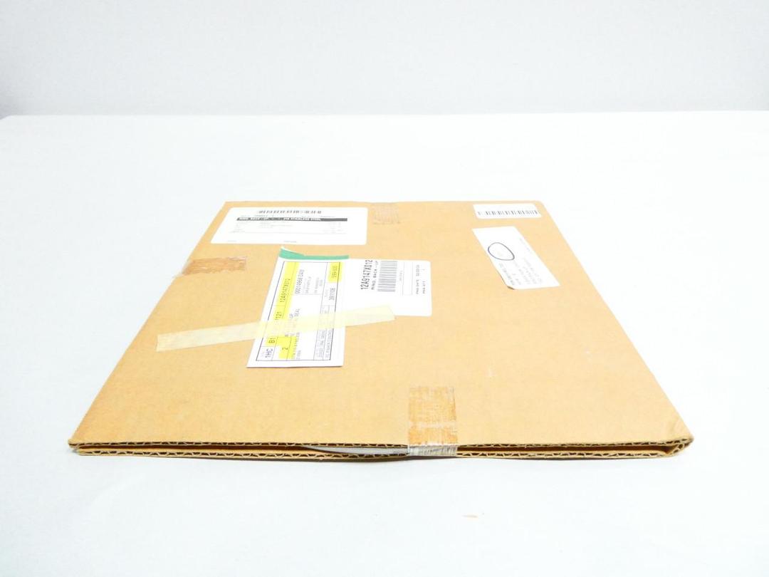 PACK OF 2 FISHER 12A9147X012 10IN METAL SEAL BACK-UP RING