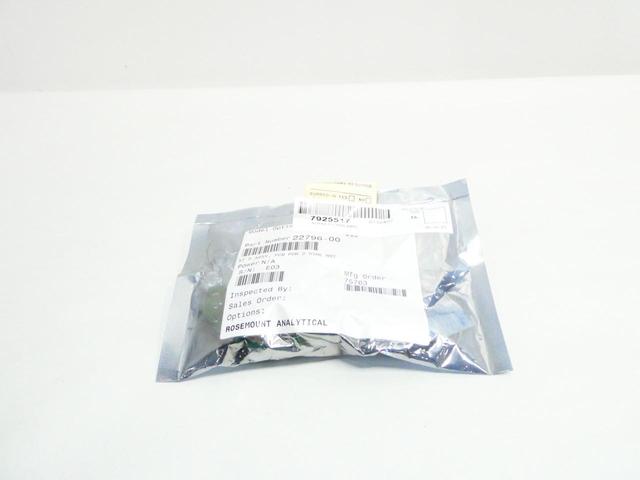 ROSEMOUNT 22796-00 POWER PCB CIRCUIT BOARD REV H