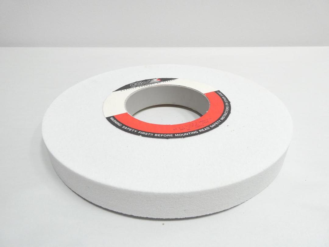 CGW WA46-I-V 1910RPM GRINDING WHEEL 14IN X 1-1/2IN X 5IN