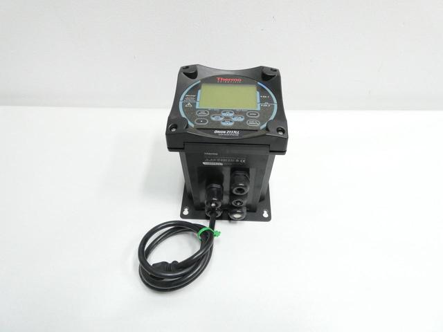 THERMO SCIENTIFIC ORION 2117LL LOW LEVEL CHLORIDE ANALYZER 100-120/200-240V-AC