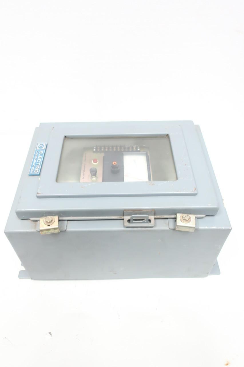 ELECTRO 7600-J-L-02-1000 AMPLIFIER UNIT