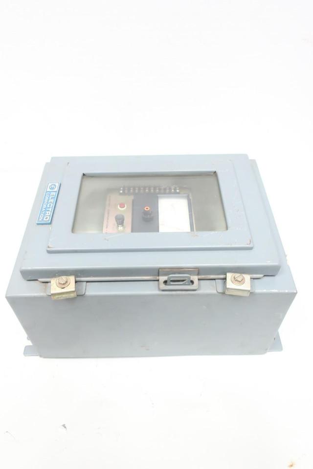 ELECTRO 7600-J-L-02-1000 AMPLIFIER UNIT