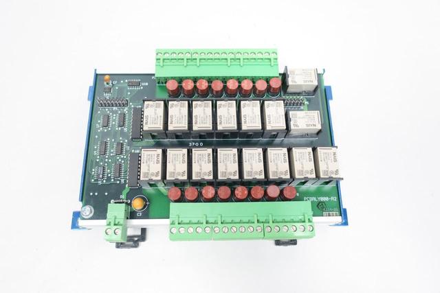 HORNER HE670RLY168C ISOLATED HIGH CURRENT RELAY OUTPUT MODULE