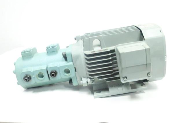 NACHI VDR-11B-1A1-1A1-U-13 VARIABLE VANE PUMP 200/220V-AC 1720RPM
