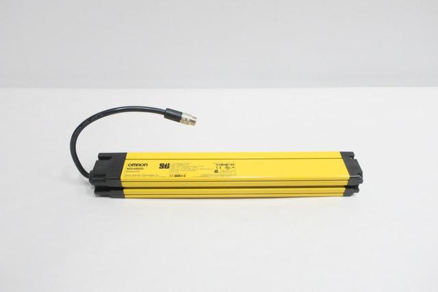 OMRON MS4800 MINISAFE LIGHT CURTAIN TRANSMITTER 24V-DC