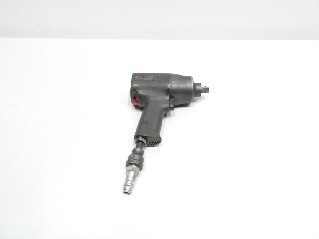 INGERSOLL RAND PNEUMATIC IMPACT WRENCH 3/8IN 1/2IN 90PSI