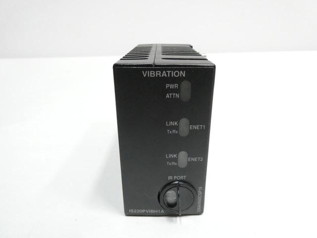 GENERAL ELECTRIC GE IS220PVIBH1AL IS220PVIBH1A MARK VIE VIBRATION MODULE