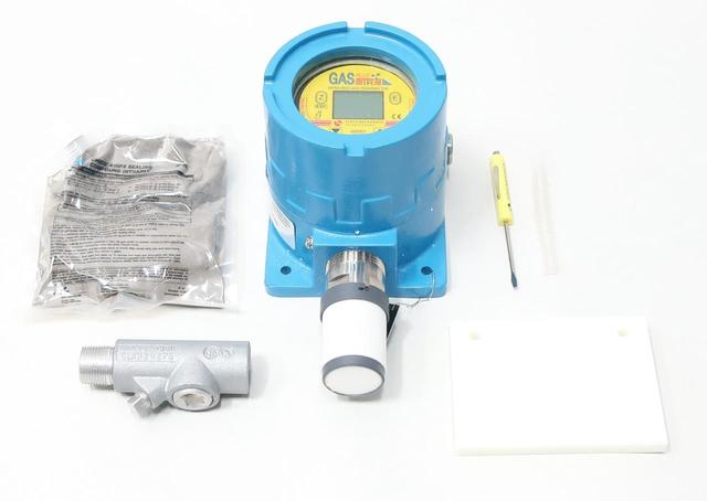 SCOTT/BACHARACH 4679IR 4600-IR GAS PLUS IR INFRA-RED GAS TRANSMITTER 24V-DC