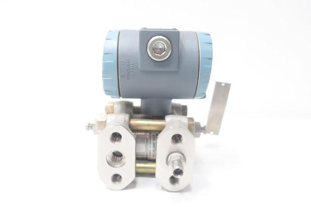 FOXBORO 843DP-H2J2SS-M PRESSURE TRANSMITTER 3000PSI 12.5-36V-DC
