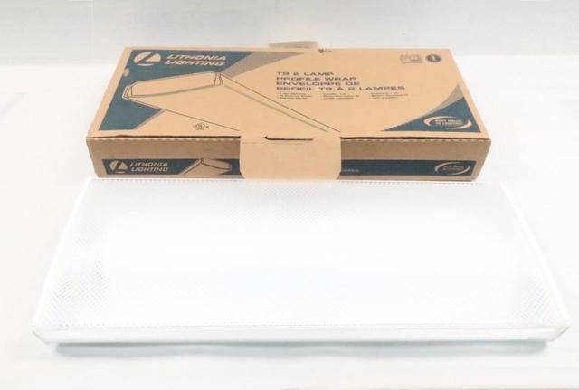 LITHONIA LIGHTING LB 2 17 MVOLT GEB10IS FLUORESCENT LIGHT FIXTURE