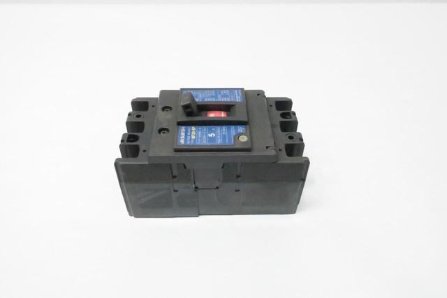 MITSUBISHI NF30-SP MOLDED CASE CIRCUIT BREAKER 2P 5A AMP 220V-AC