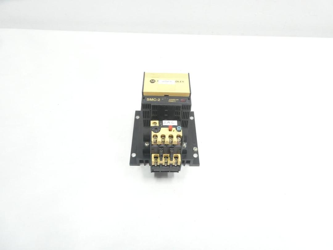 ALLEN BRADLEY 150-A05NB 193-BSB MOTOR STARTER