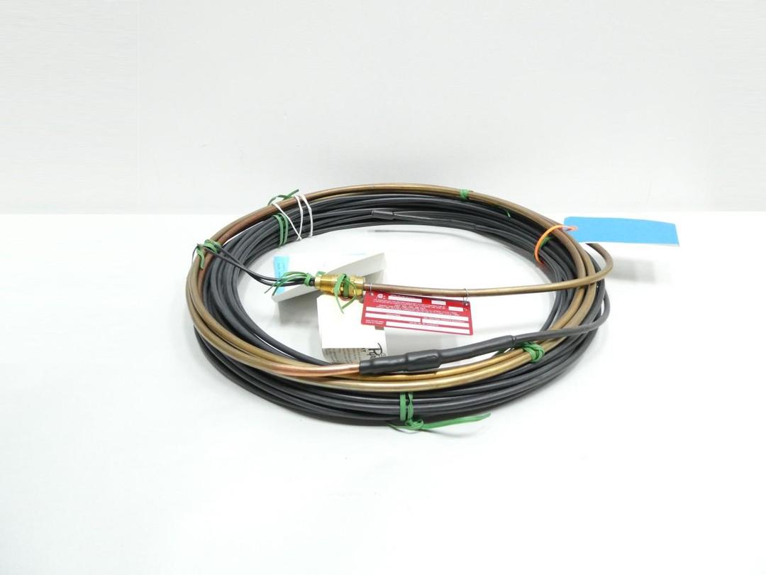 PYROTENAX D/32HE3200/120/583/120/15/14/Y HEATING CABLE 120FT 583W 120V-AC