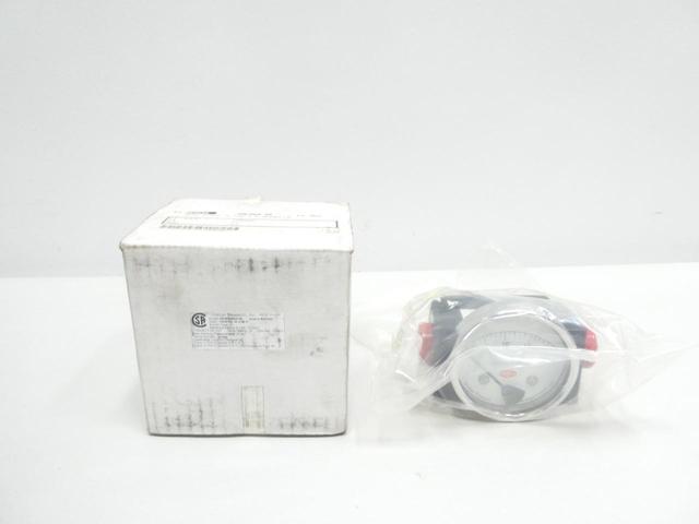 ORANGE RESEARCH 1203PGS-1A-2.5B-C DIFFERENTIAL PRESSURE GAUGE 120V-AC 0-20PSI