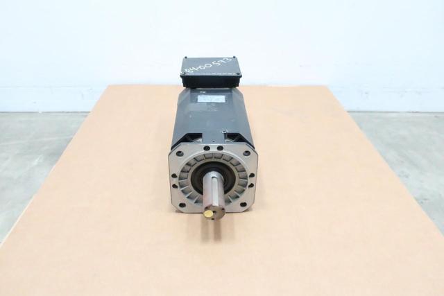 GE FANUC A06B-0755-B100#3100 MODEL 8S SPINDLE MOTOR 3PH 7.5KW 1500RPM 200V-AC