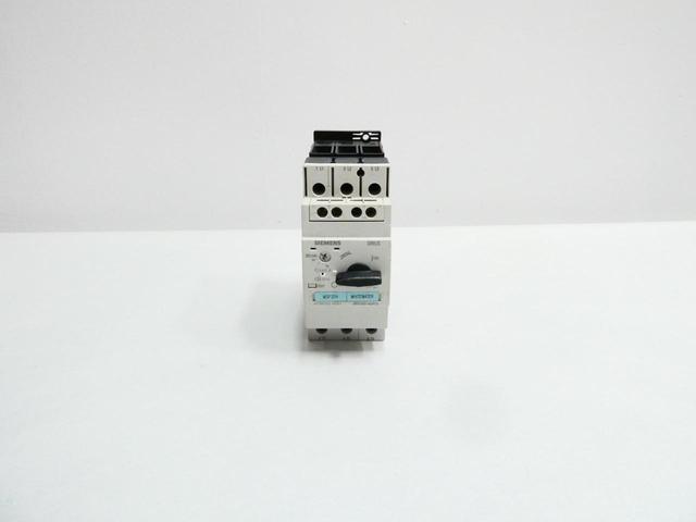 SIEMENS 3RV1031-4DA10 MANUAL STARTER 18-25A AMP 20HP