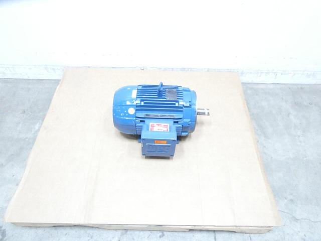 WEG 00736XT3E213TC W21X MOTOR 213TC 215TC 3PH 7.5HP 3535RPM 230/460V-AC