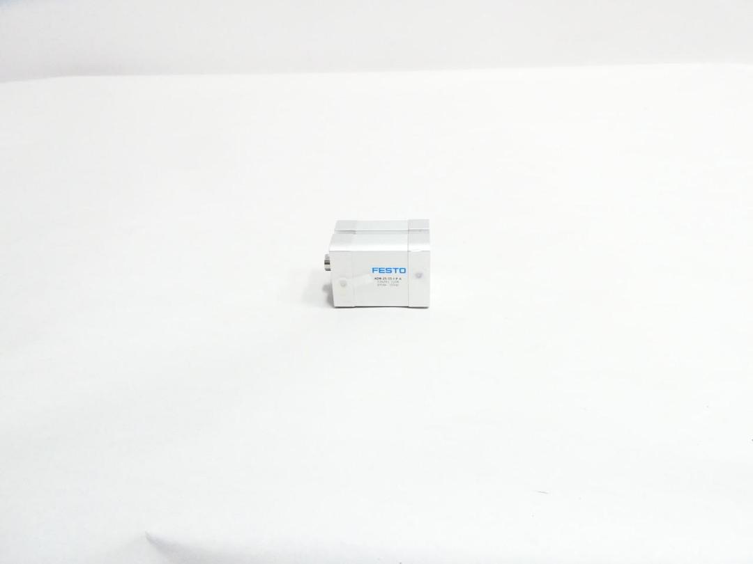 FESTO ADN-25-15-I-P-A DOUBLE ACTING PNEUMATIC CYLINDER 10BAR 15MM 25MM BORE