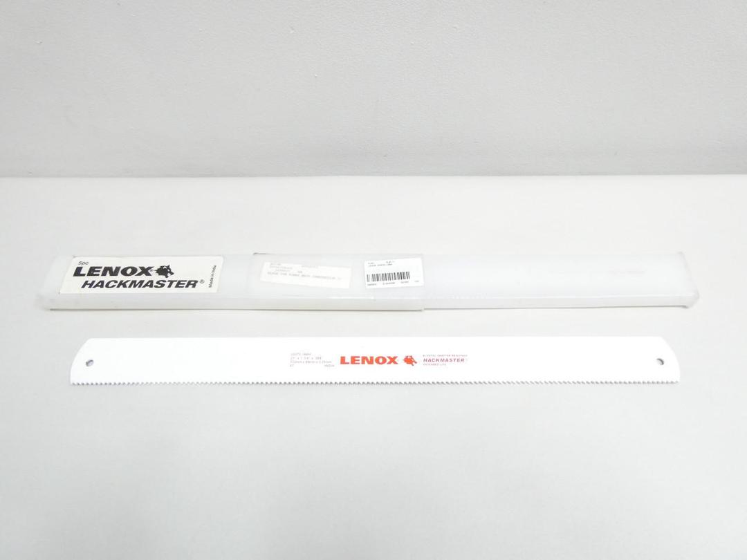 LENOX 22070-186H 21IN X 1-3/4IN X 0.88IN 6T SAW BLADE