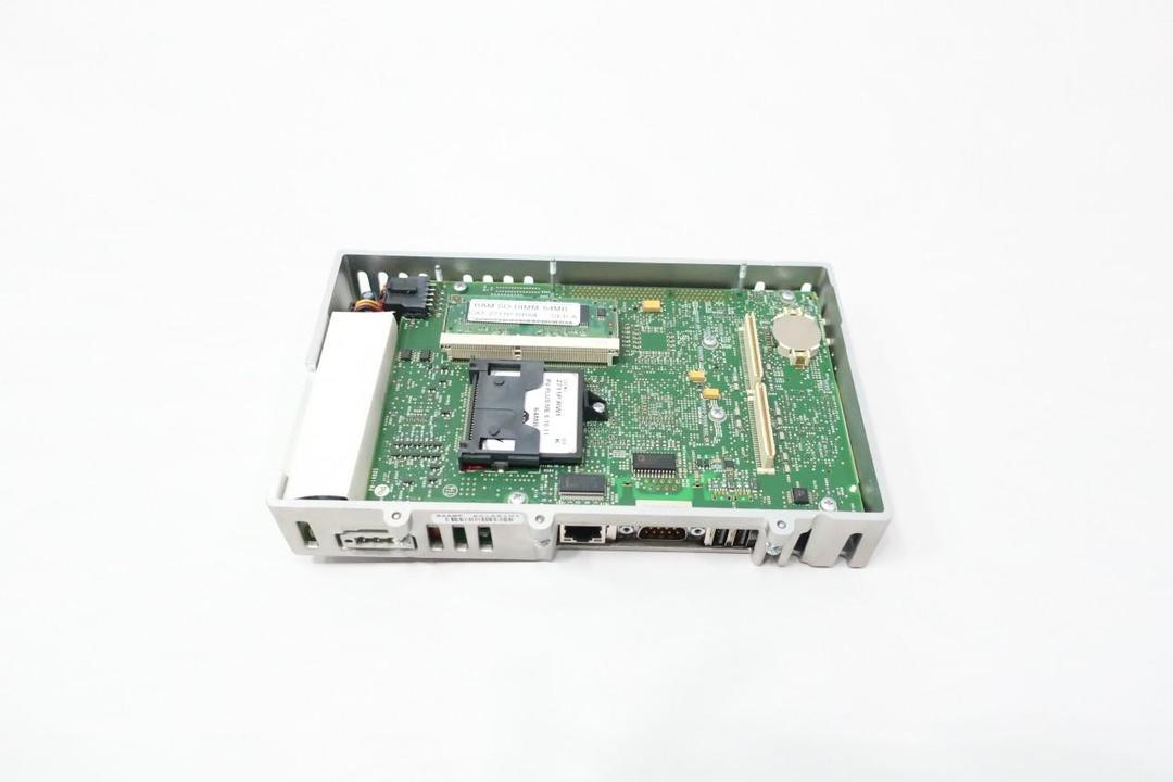 ALLEN BRADLEY 2711P-RP1AX PANELVIEW PLUS LOGIC MODULE SER G
