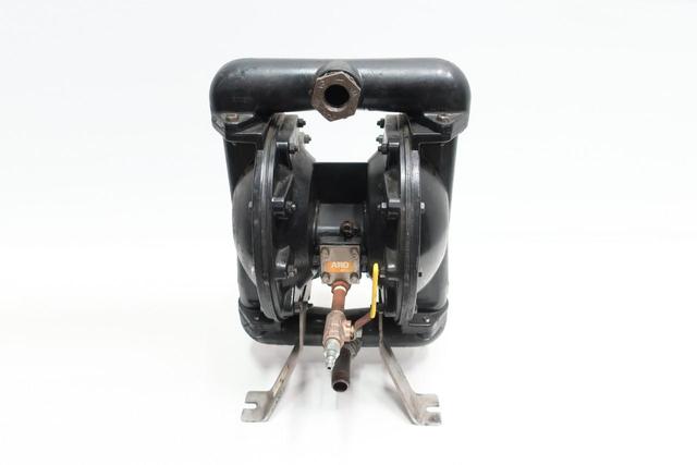 INGERSOLL RAND 66615A-322-C DIAPHRAGM PUMP 1IN NPT 120PSI