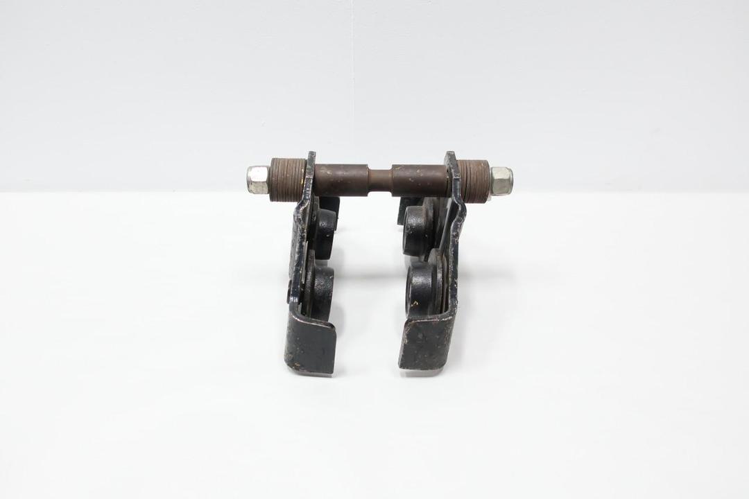 INGERSOLL RAND PT010 PUSH HOOK-ON TROLLEY 1TON