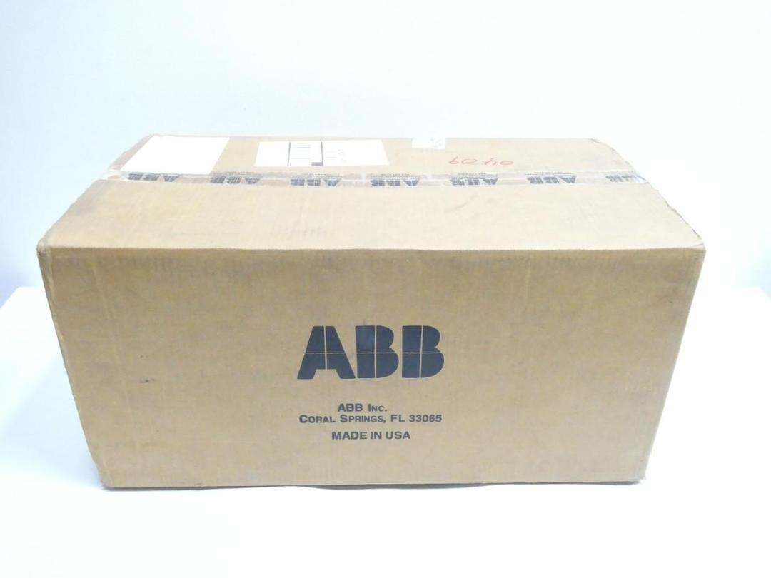 ABB 290B660A09 GROUND DISTANCE RELAY