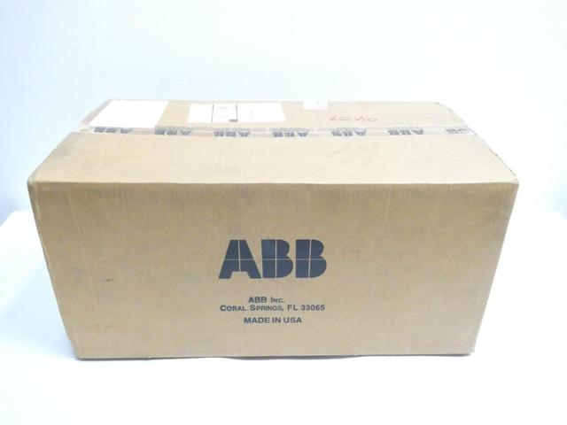ABB 290B660A09 GROUND DISTANCE RELAY