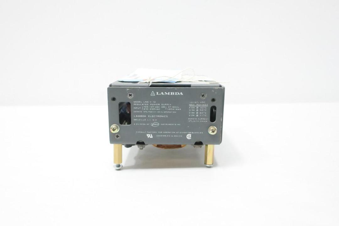 LAMBDA LNS-Y-12 REGULATED POWER SUPPLY