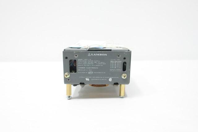 LAMBDA LNS-Y-12 REGULATED POWER SUPPLY
