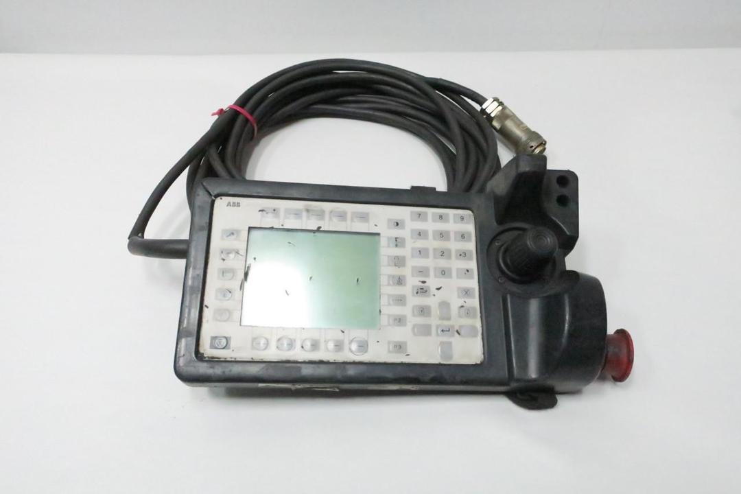 ABB TPU2 3HNE 00312-1 TEACH PENDANT
