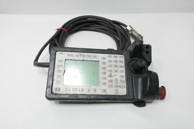 ABB TPU2 3HNE 00312-1 TEACH PENDANT