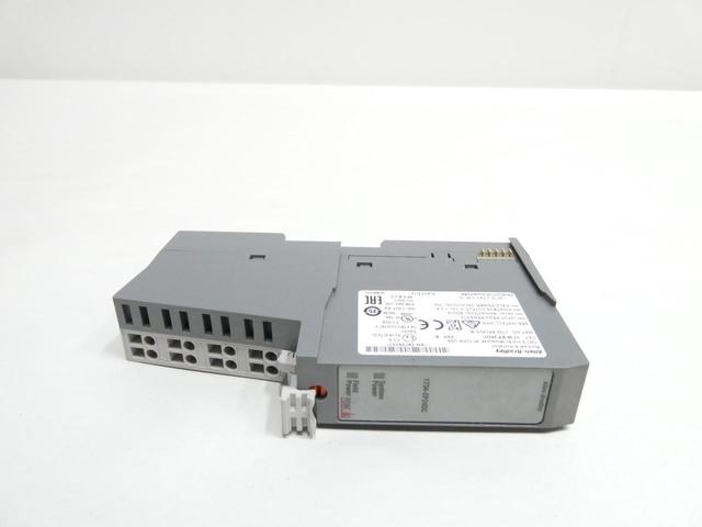 ALLEN BRADLEY 1734-EP24DC POINT I/O EXPANSION POWER MODULE SER B