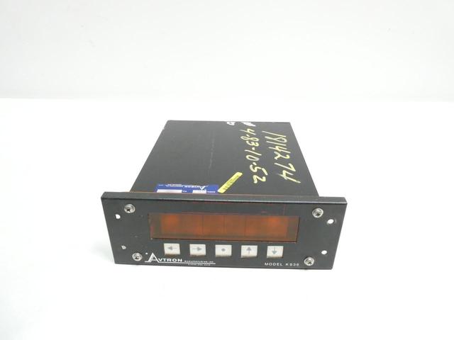 AVTRON K936 FOOTAGE COUNTER 115V-AC