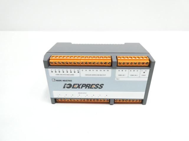 MOORE DDS/MLH/A0820MA/11-30DC I/O MODULE