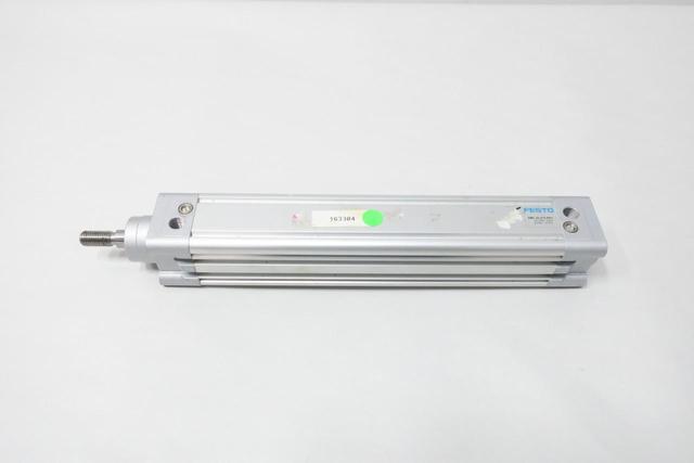 FESTO DNC-32-175-PPV DOUBLE ACTING PNEUMATIC CYLINDER 32MM 175MM 12BAR