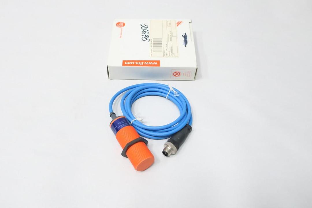 IFM ELECTRONIC KI5030 KI-2015-N/NI/1D/1G CAPACITIVE SENSOR 7.5-15V-DC