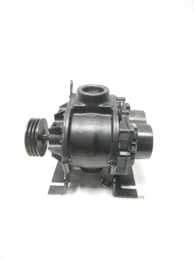 DRESSER ROOTS 45-J-RB 740660CRBLK CONAIR BLACK ROTARY LOBE BLOWER