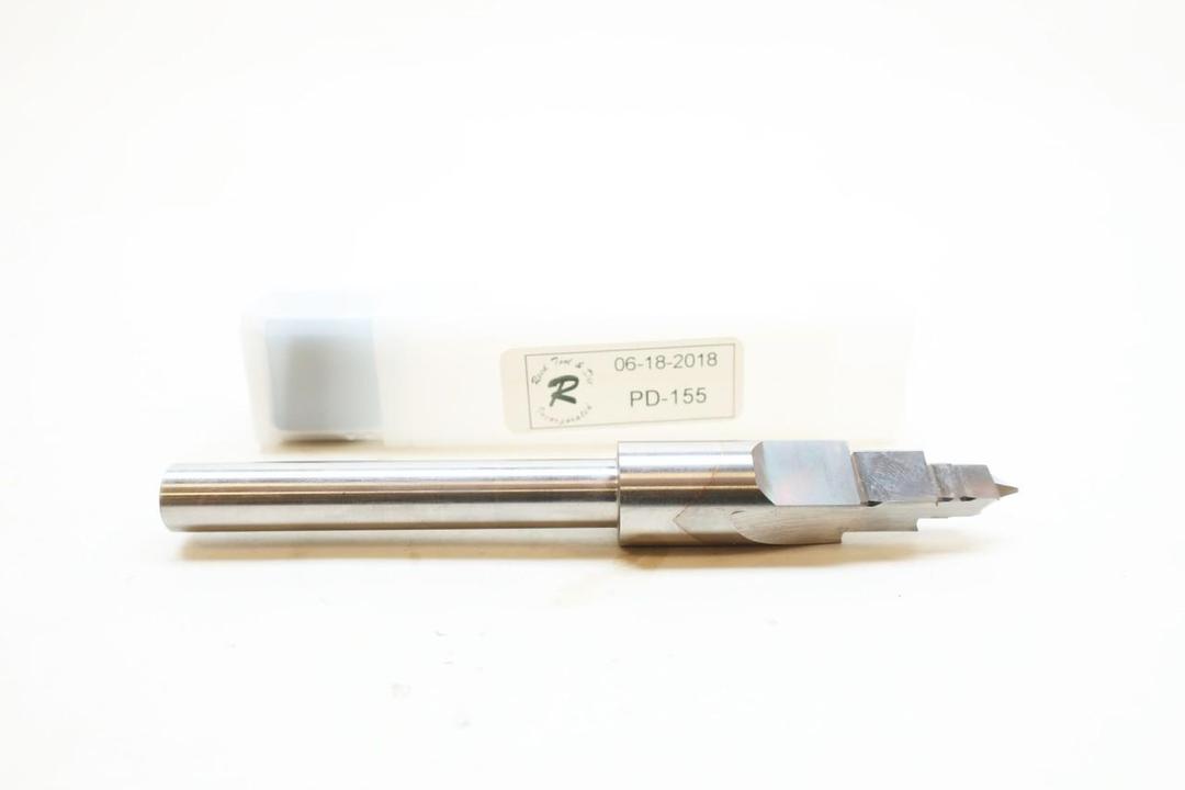 REED PD-155 BURNISH M16 CARBIDE TIP 3/4IN DRILL BIT