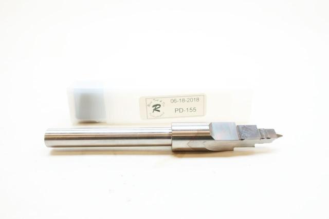 REED PD-155 BURNISH M16 CARBIDE TIP 3/4IN DRILL BIT