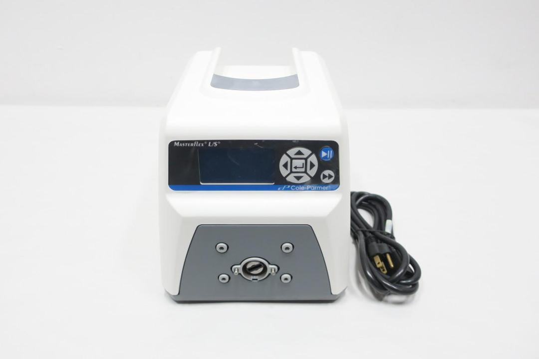 COLE-PARMER 7523-80 MASTERFLEX L/S DIGITAL DRIVE